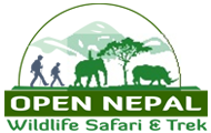 Open Nepal Wild Life Safari & Trek Pvt. Ltd logo
